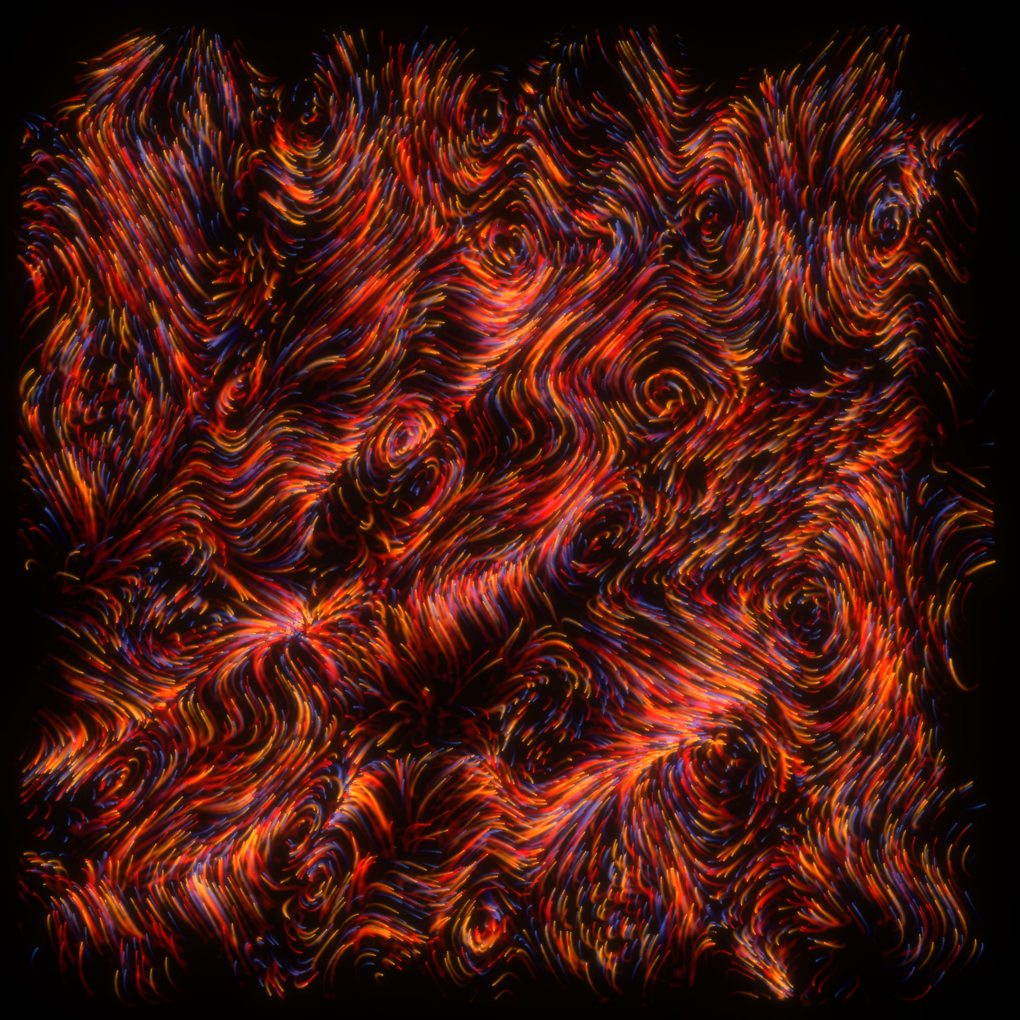 flow | meditations #435 static NFT preview