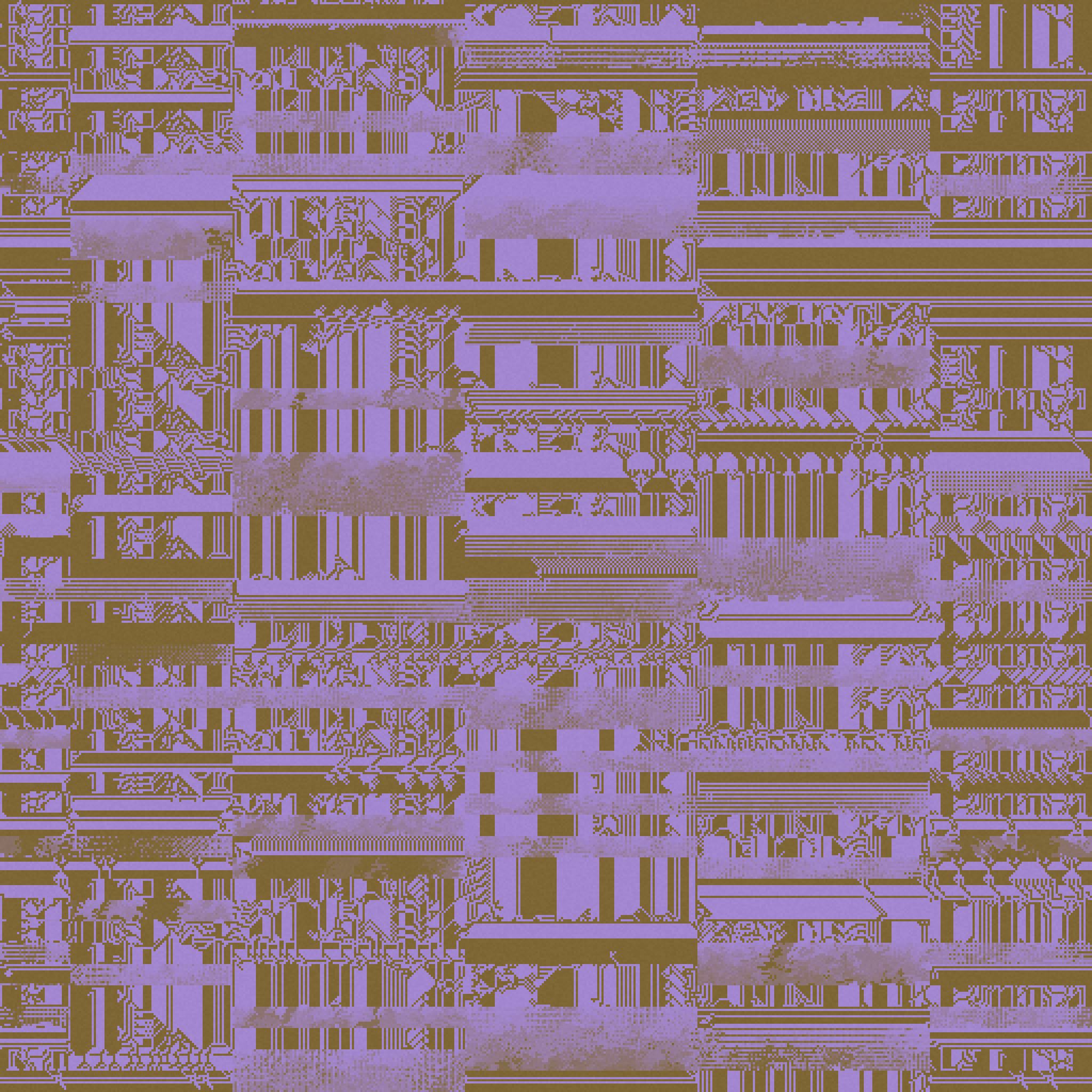 Vacuole #88 static NFT preview