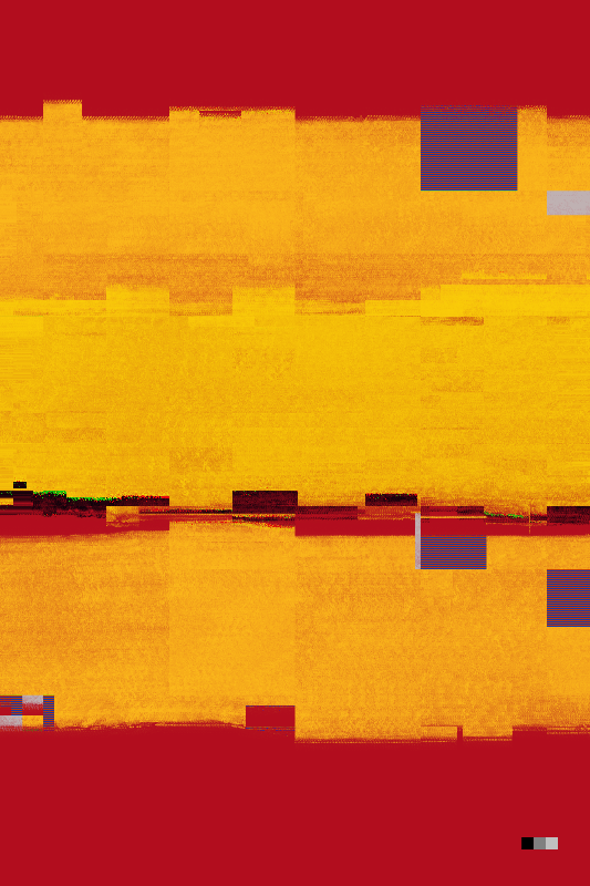 Village of colors #70 static NFT preview