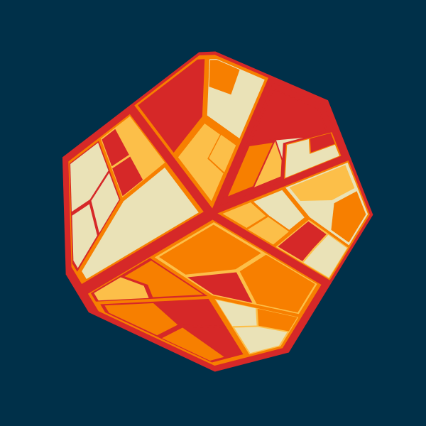 The sign of a generative civilization #96 static token preview