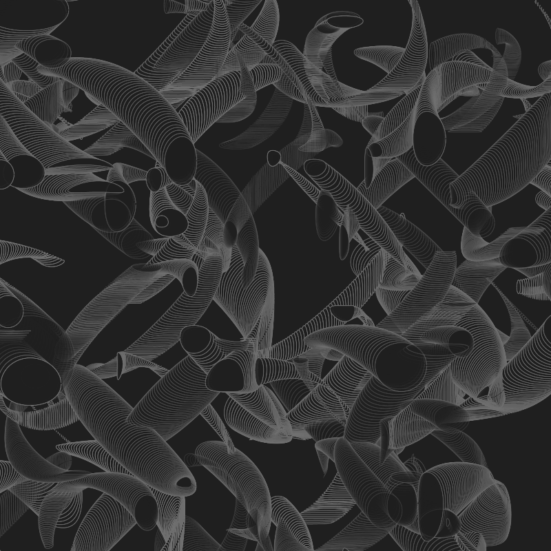 DARK FOREST #109 static token preview