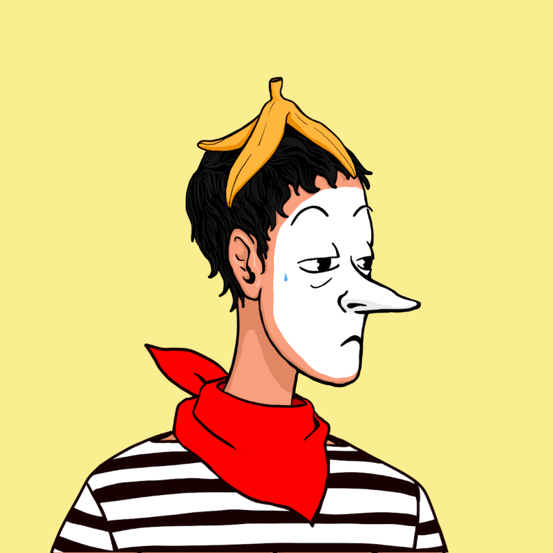MIME x MIME #684 static NFT preview