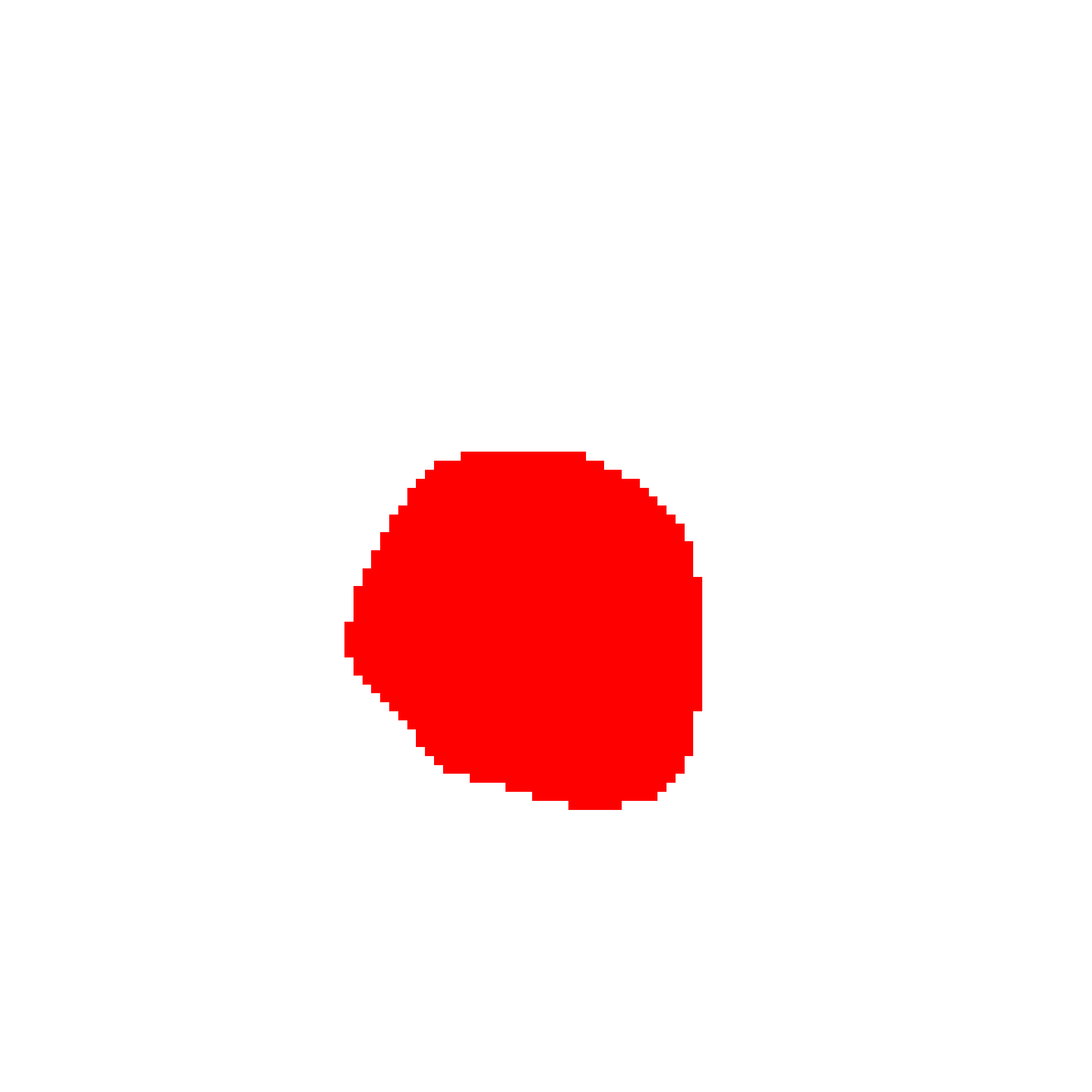Pixel Heartbeats (animated) #207 static token preview