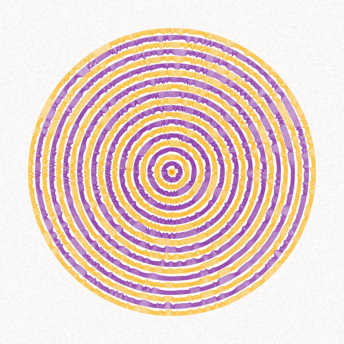 Plottable Circles #94 static NFT preview
