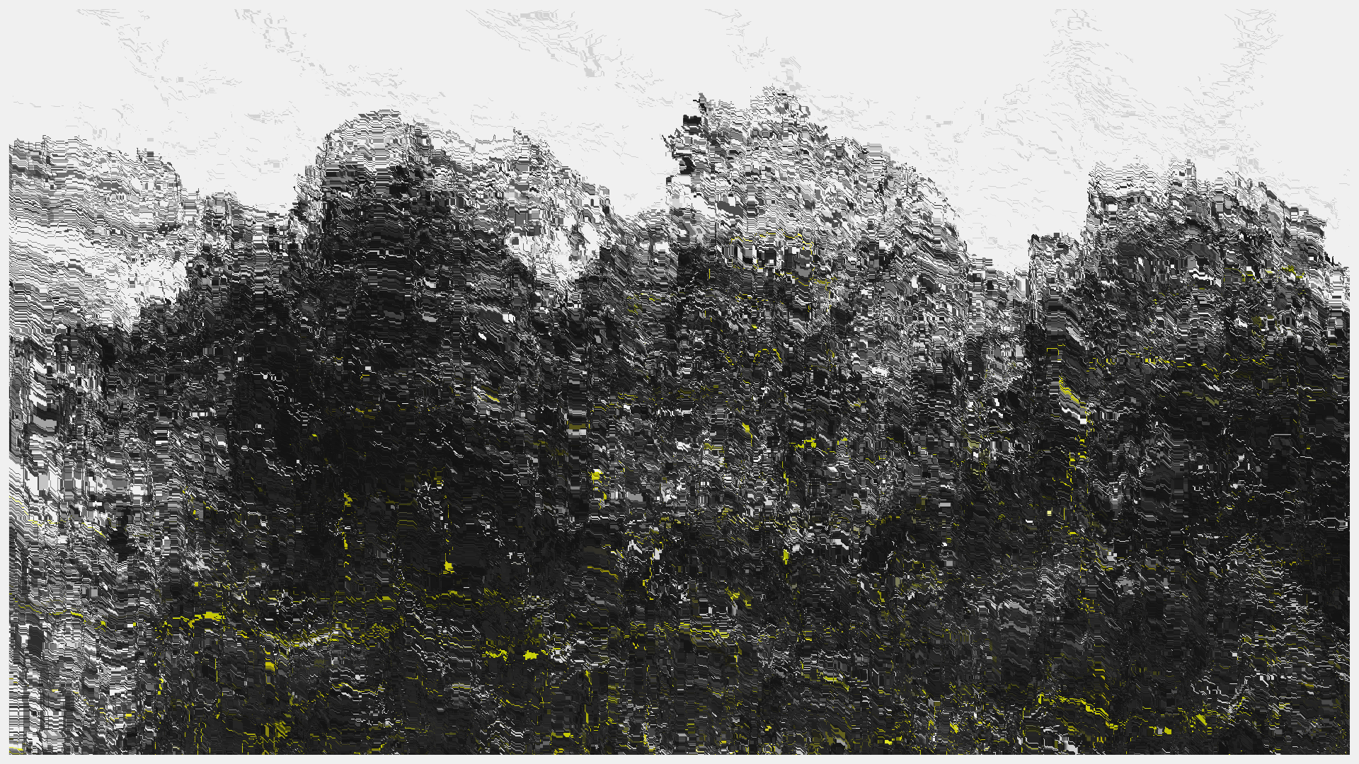 MOUNTAINS #174 static token preview