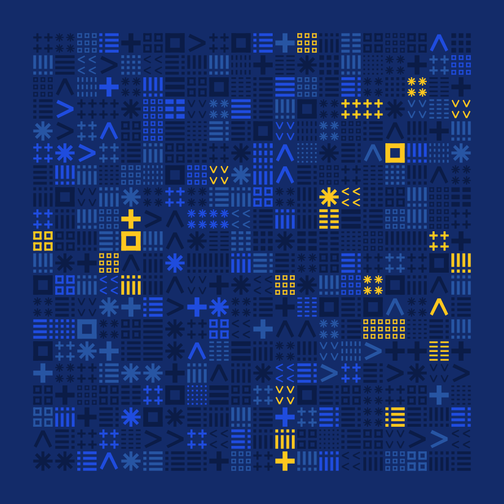 Sashiko ^ . ! - * ▪️ #298 static token preview