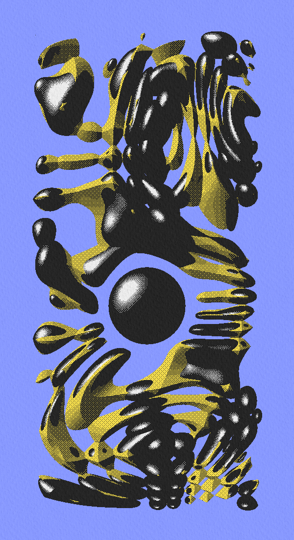 ferrofluid #139 static token preview