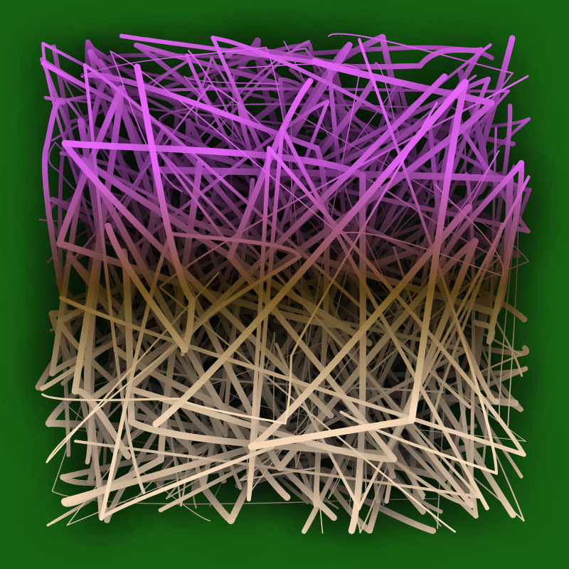 Cat Scratch Fever #1 static NFT preview