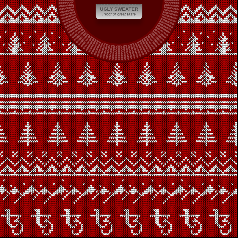 Ugly Sweaters #630 static NFT preview
