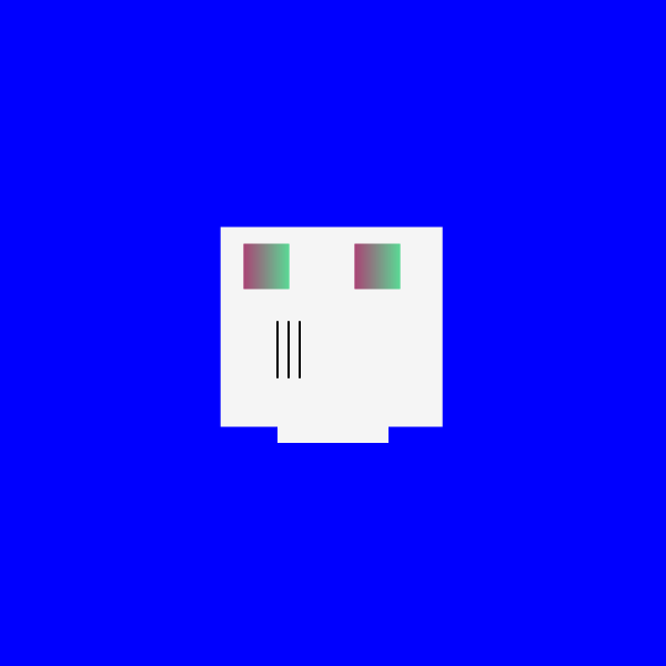 SMOLSKALL - AI06 #93 static NFT preview