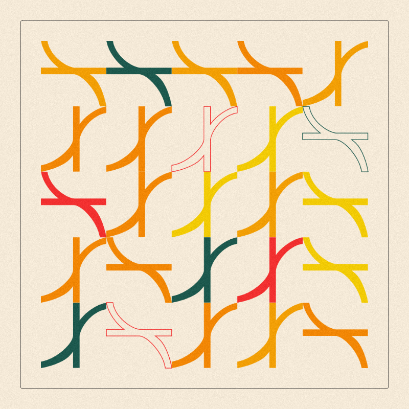 Azulejo #229 static NFT preview