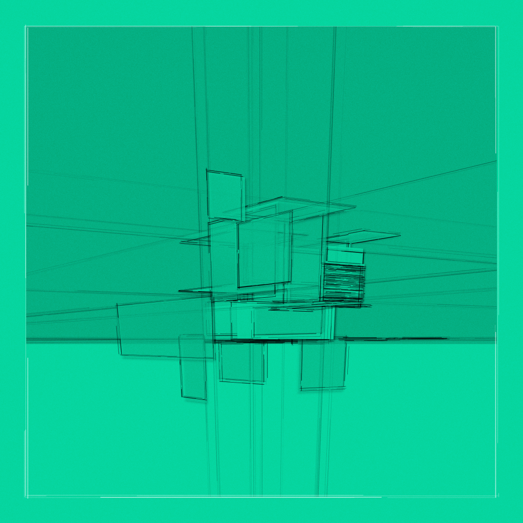 A Place To Live #122 static NFT preview