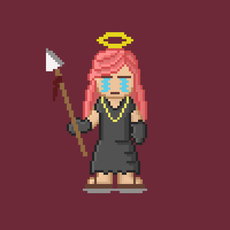 Rusalka #18 static token preview