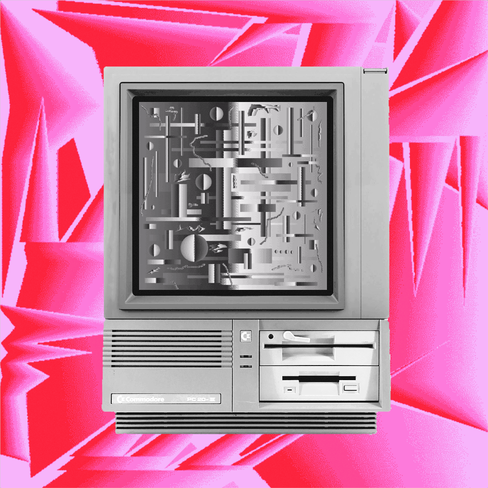 TERROR404 x DOS_artifacts #143 static token preview