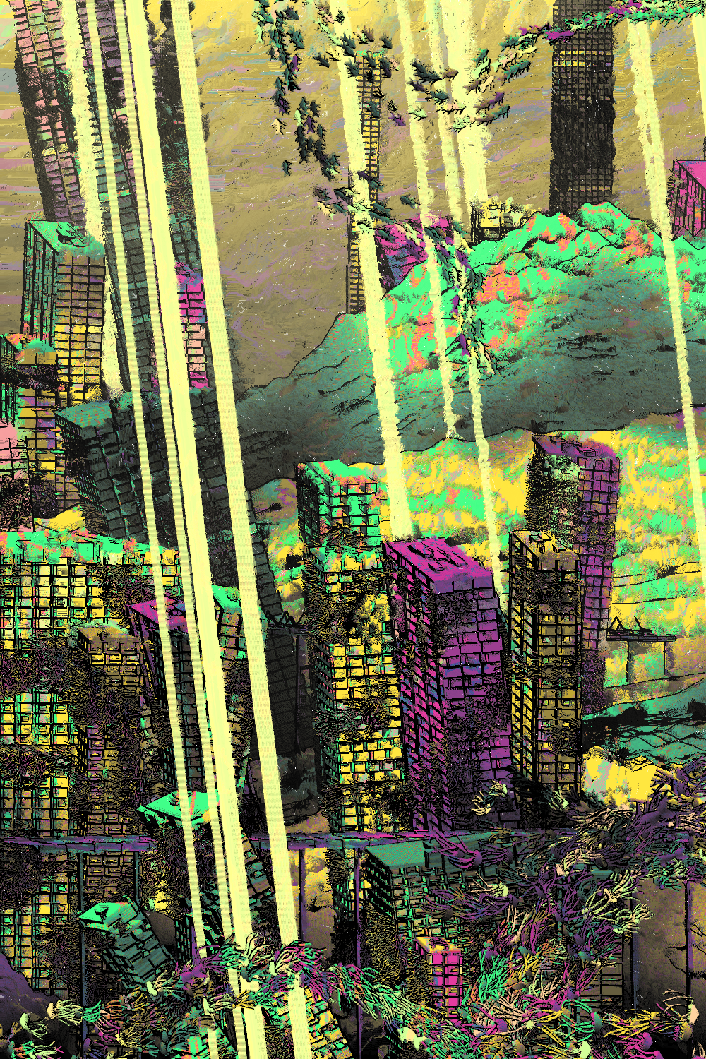 Lost Memories #301 static token preview