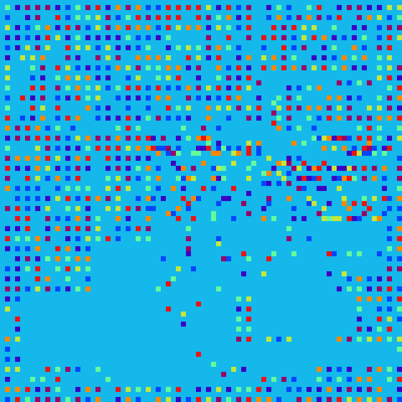 Mosaic #369 static token preview