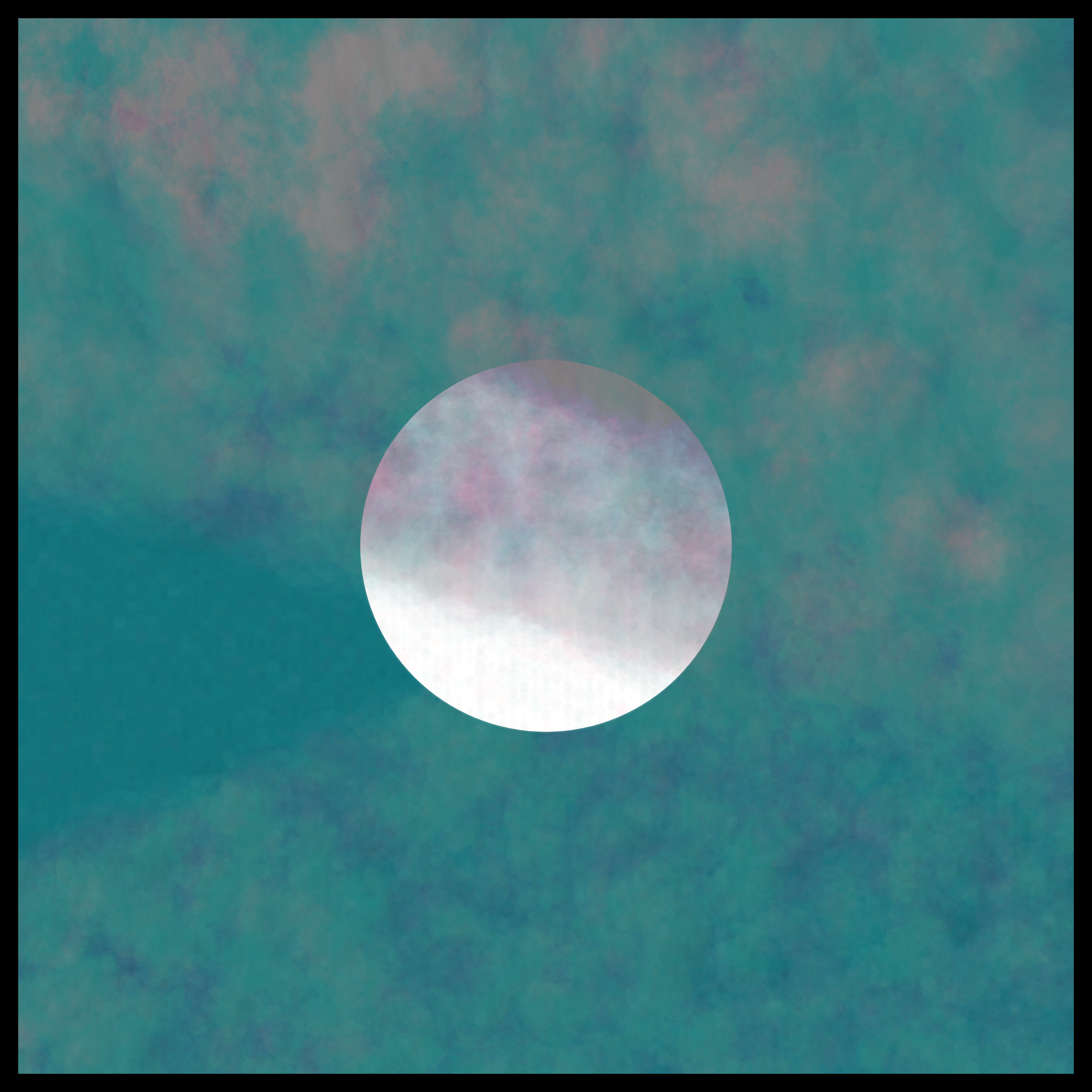 Abstract Space #82 static NFT preview