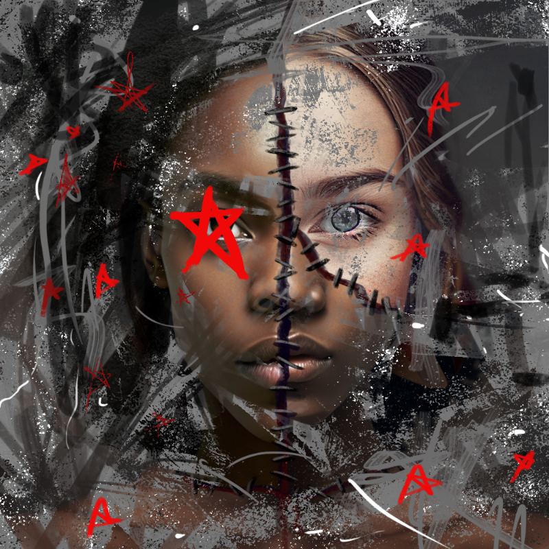 ReAssembled #147 static NFT preview