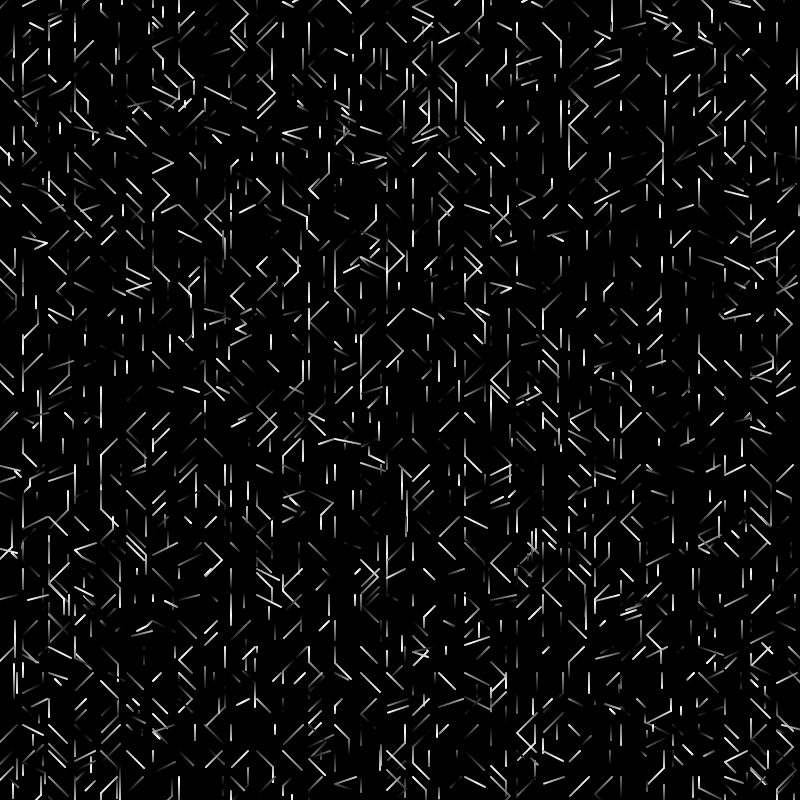 Ghost Fibers #31 static token preview