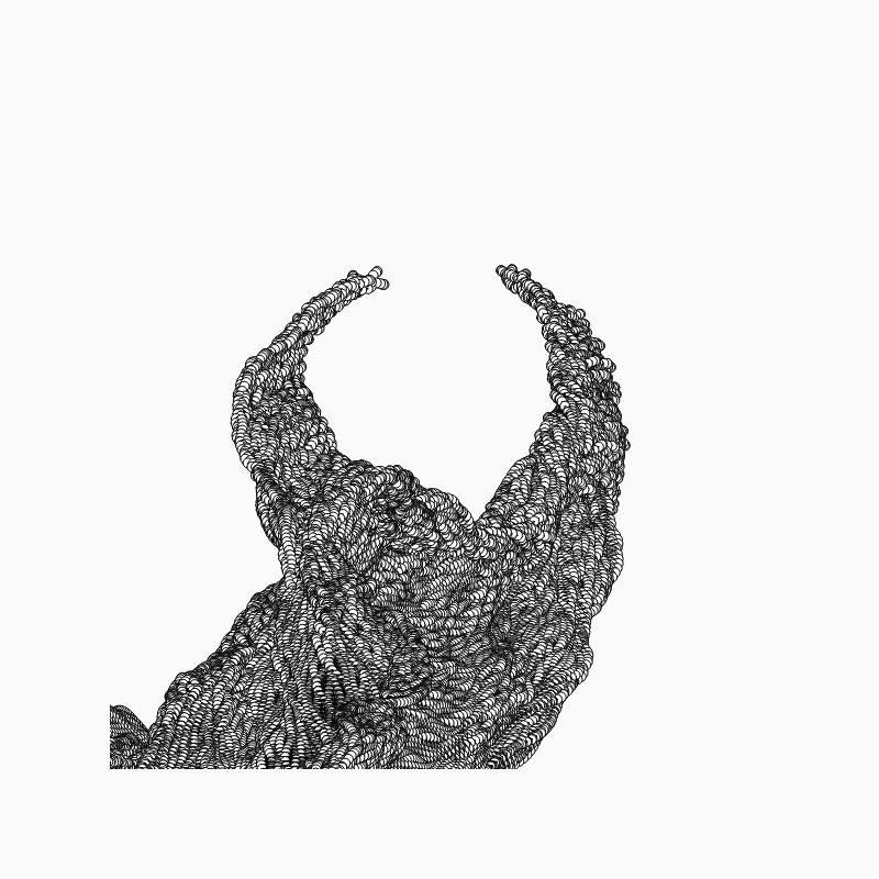 Curtain #103 static token preview