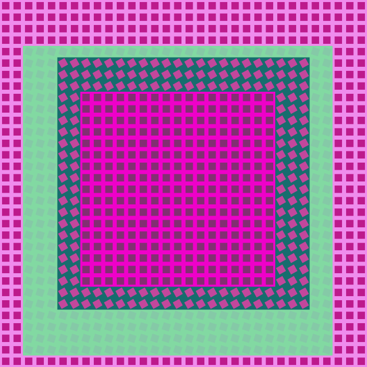Square Planets #216 static token preview