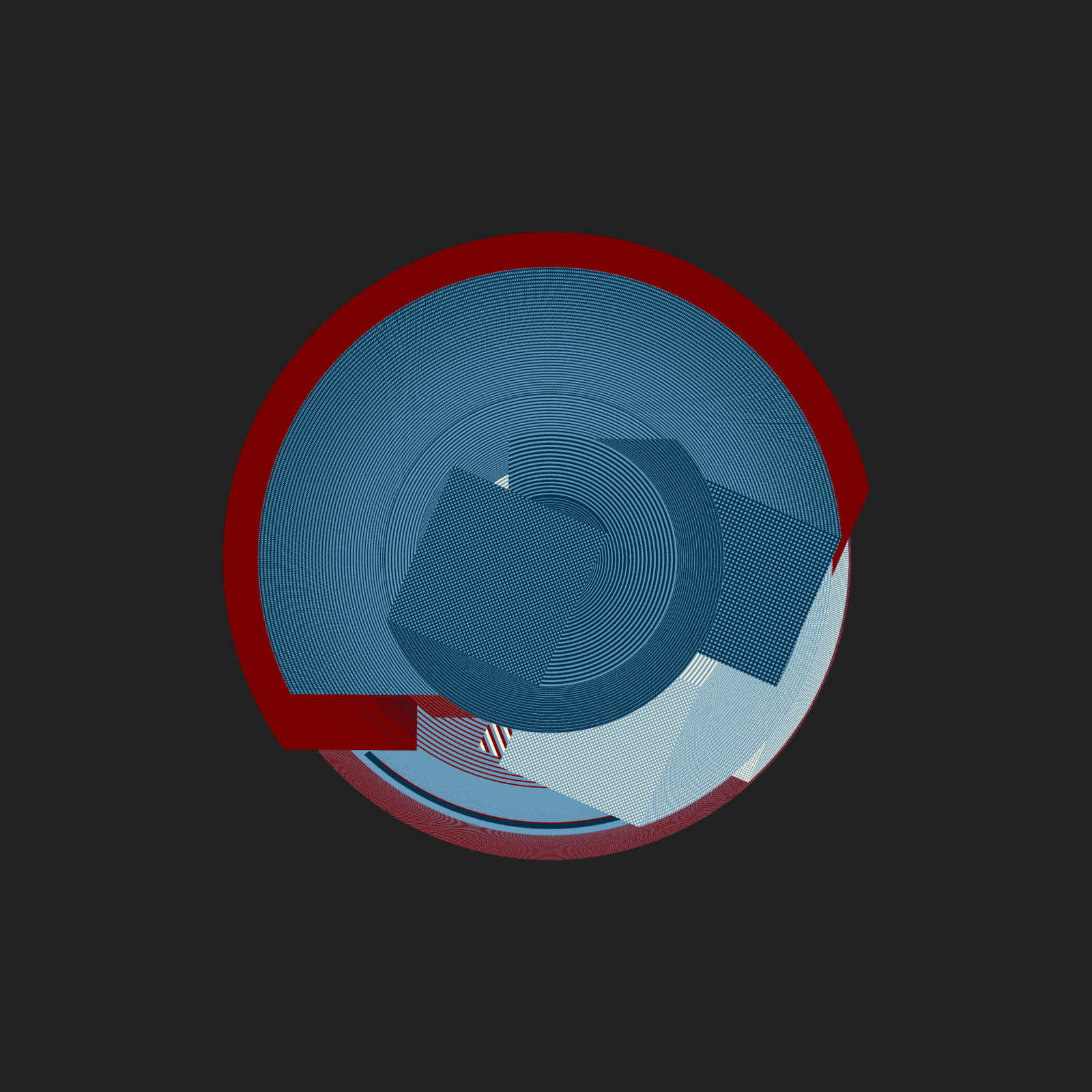 broken record #22 static token preview