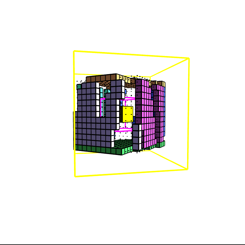 rubix.cube #65 static token preview