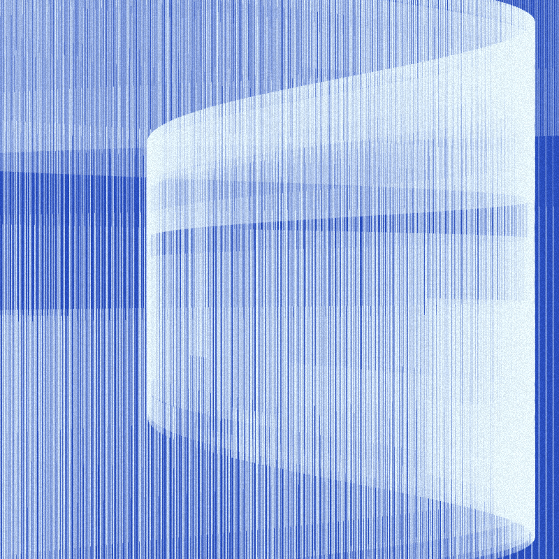 Suprematist Method #1.5 - Old Blueprints #16 static token preview