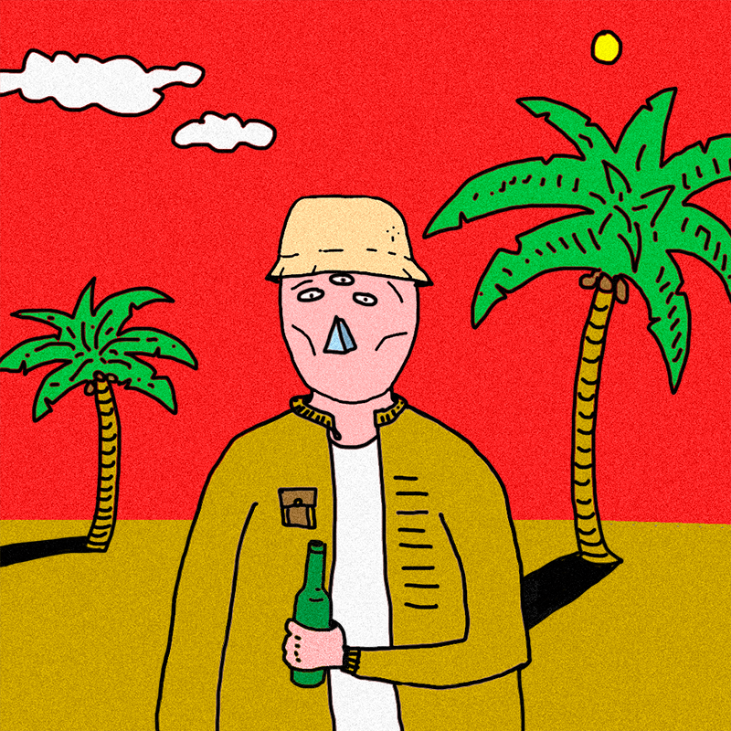 UNKNo0oWNZ #96 static NFT preview
