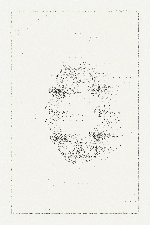Stippled Sketch #10 static token preview