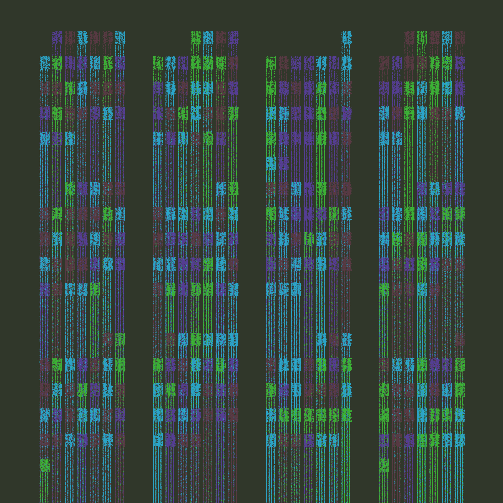 Fragment of Time #40 static token preview