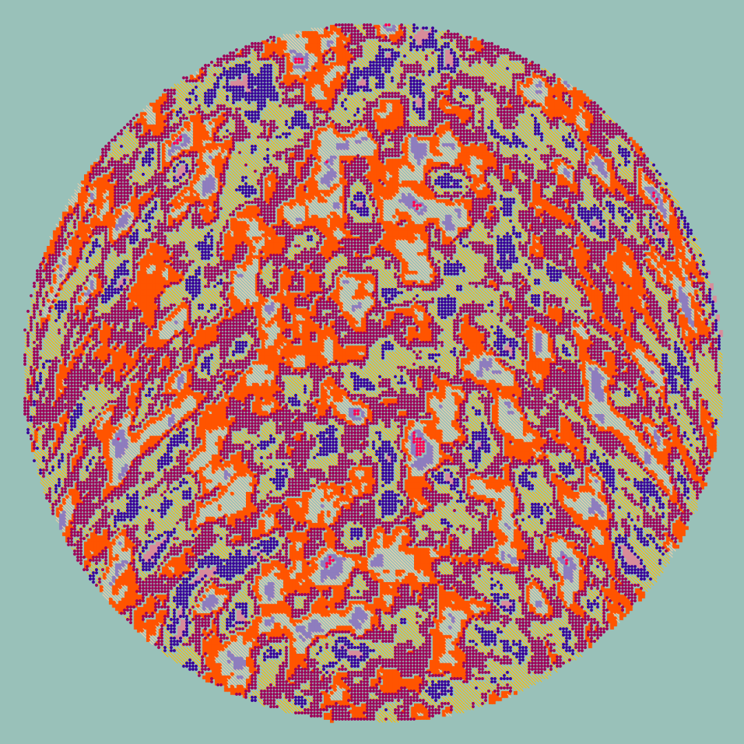 Microbiotics #233 static token preview