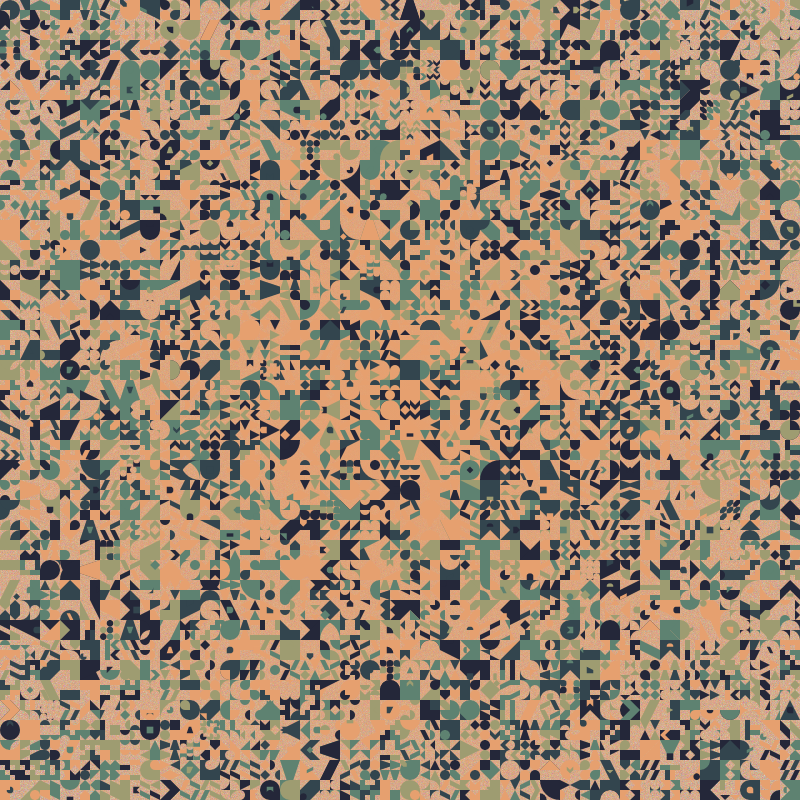 Mad Grid #94 static NFT preview