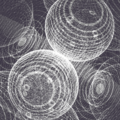 Wireframed #16 static token preview