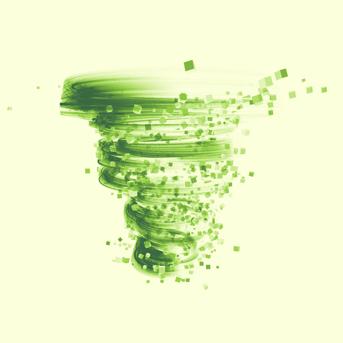 Updraft #20 static token preview