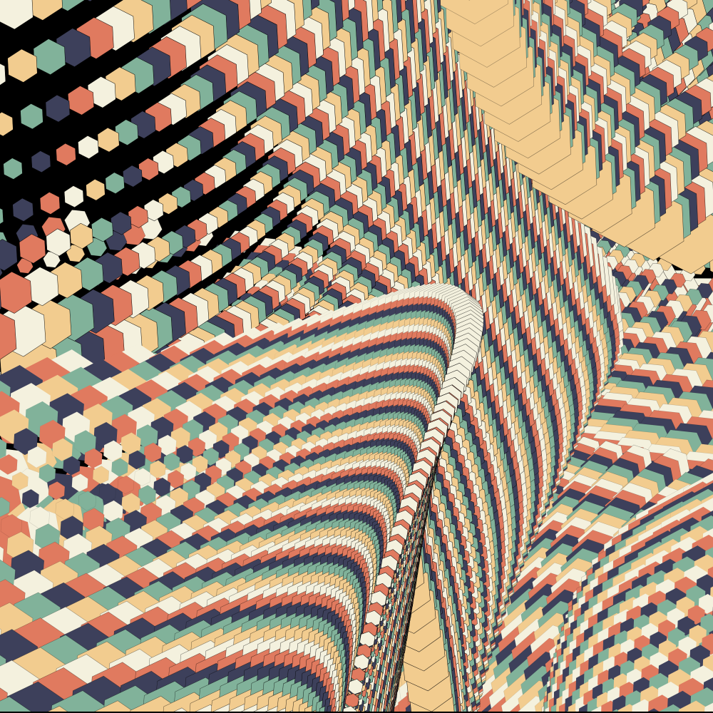 perpetuum [im]mobile #81 static NFT preview