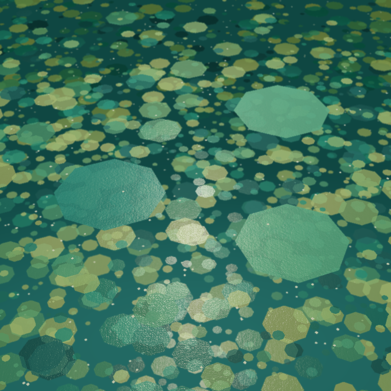 Pond #27 static NFT preview