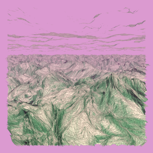 Mountain Moves #123 static NFT preview