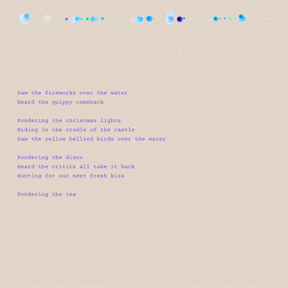 A Painter a Poet #4 static token preview