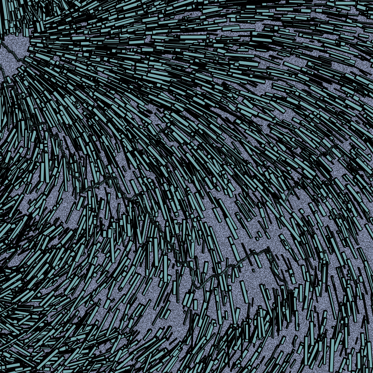 Walk with noise curve #160 static token preview