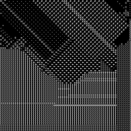 Textfields #9 static NFT preview
