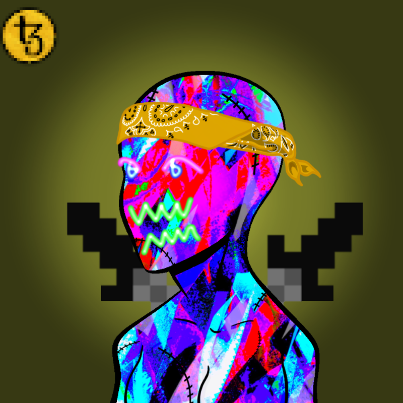 FX_D3M0NS #2087 static token preview