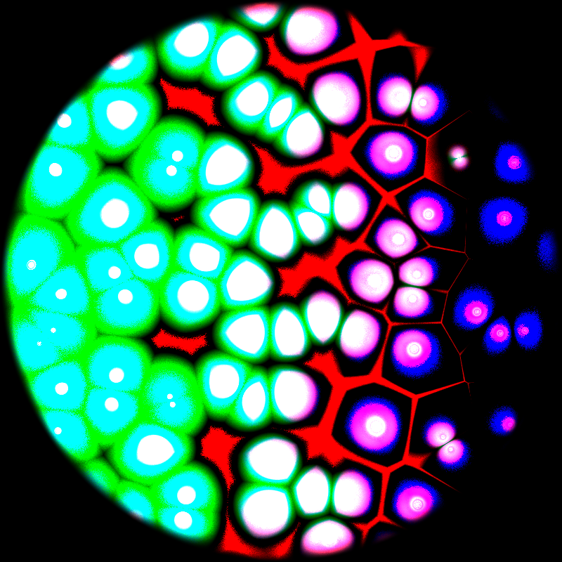 Motile #37 static NFT preview
