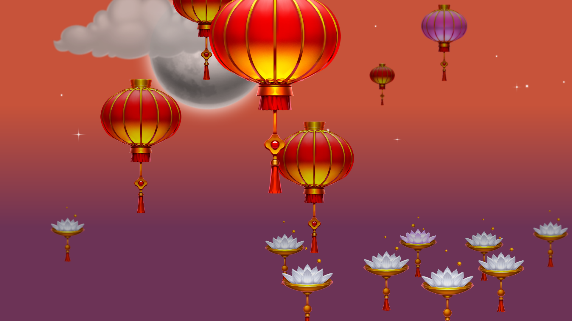 Mooncakes: Happy Mid Autumn Festival 2022 #2341 static token preview