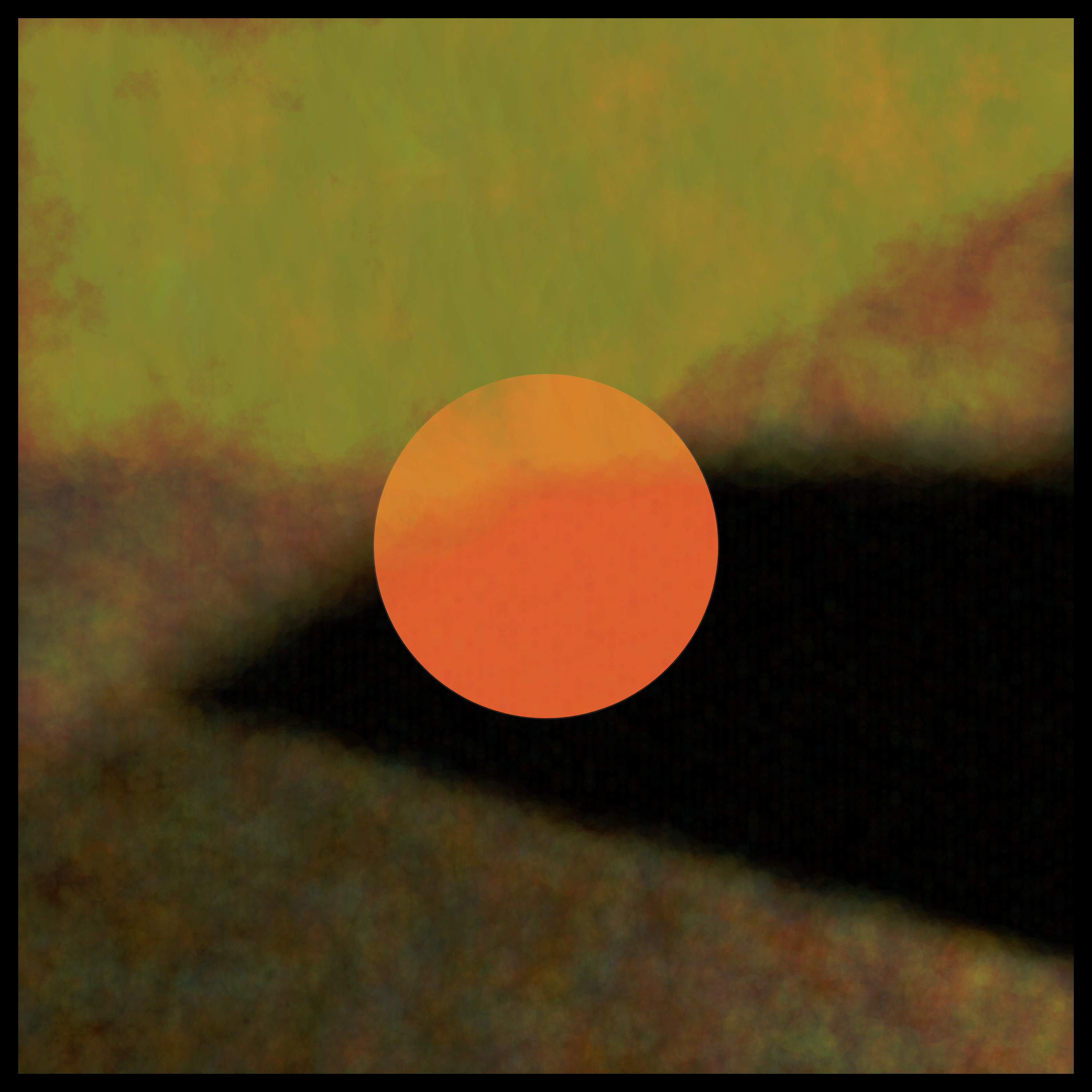 Abstract Space #456 static token preview