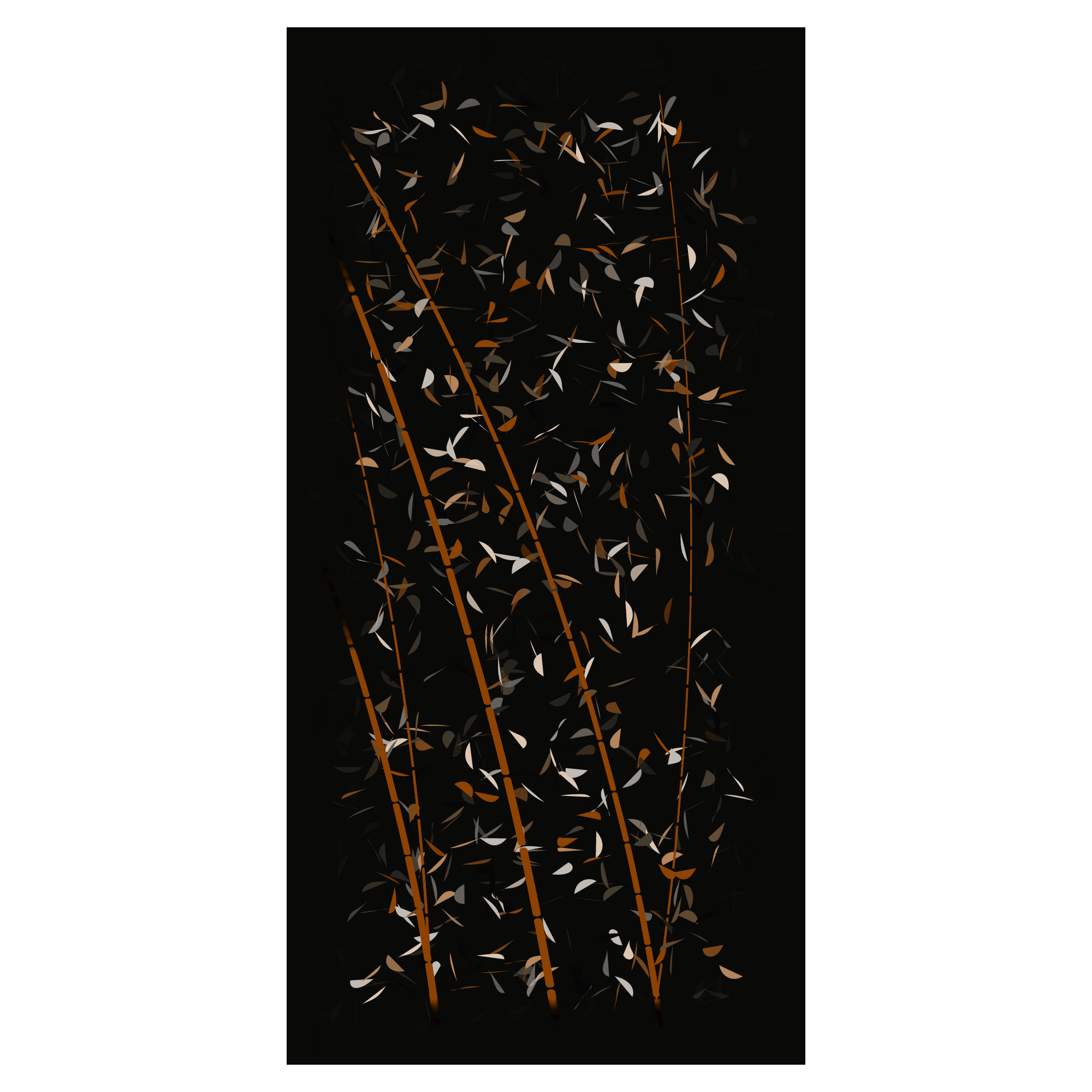 Zhu(竹) #23 static token preview