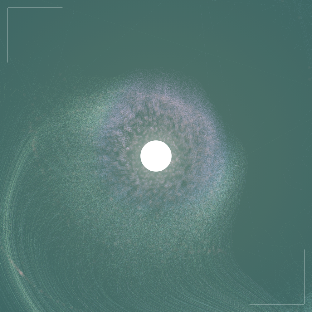 Spiroculae #53 static NFT preview
