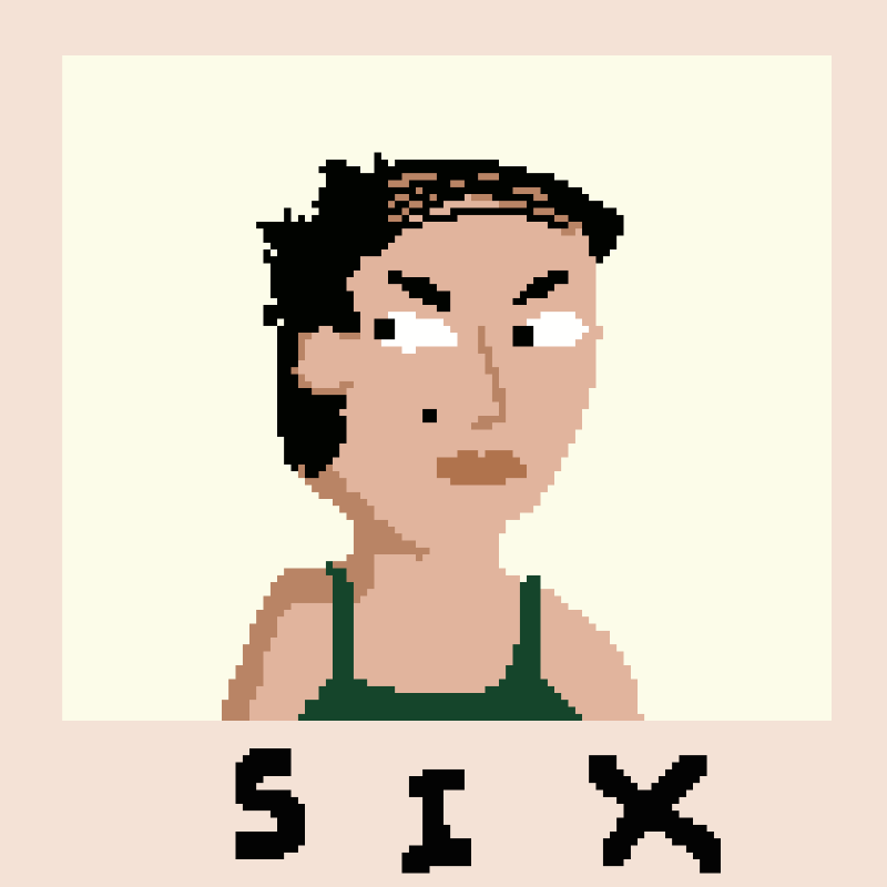 nAMED PUNK #237 static token preview