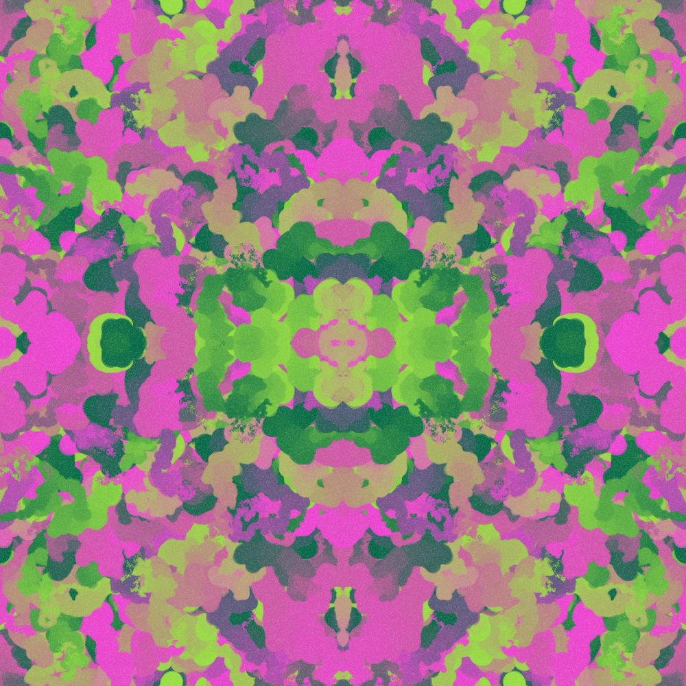 Random Colors #209 static NFT preview