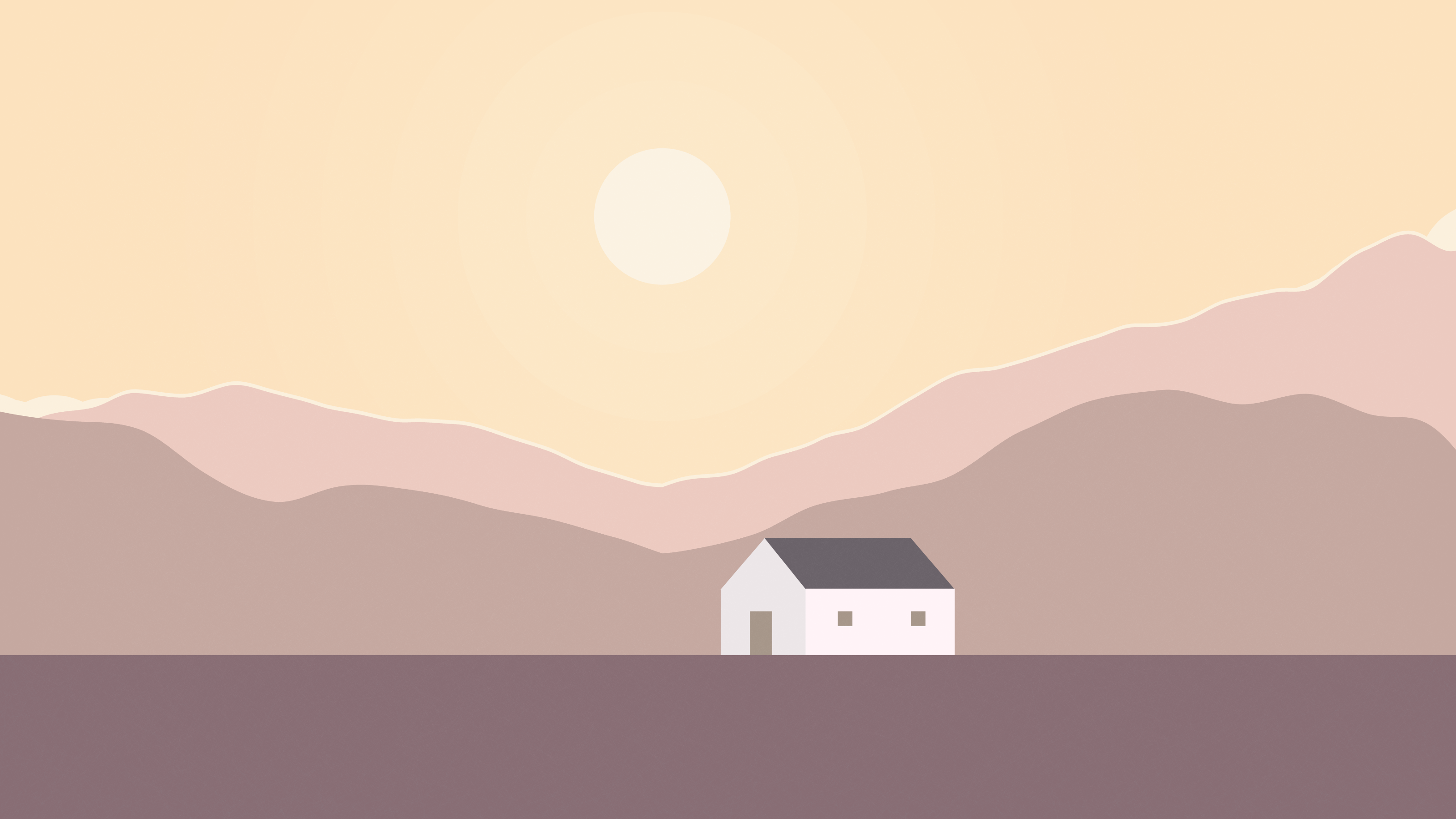 A House in the Hills #75 static NFT preview